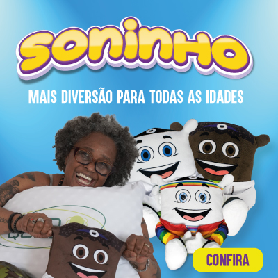 Banner soninho Sandra de Sá